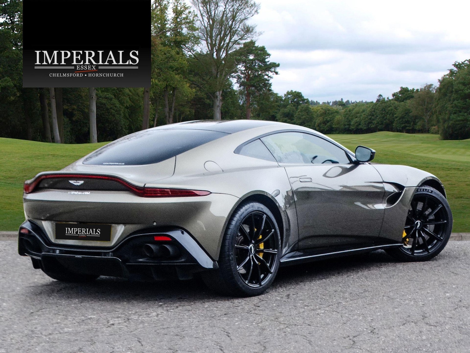Used Aston Martin Vantage for sale - 78034913: Photo 4