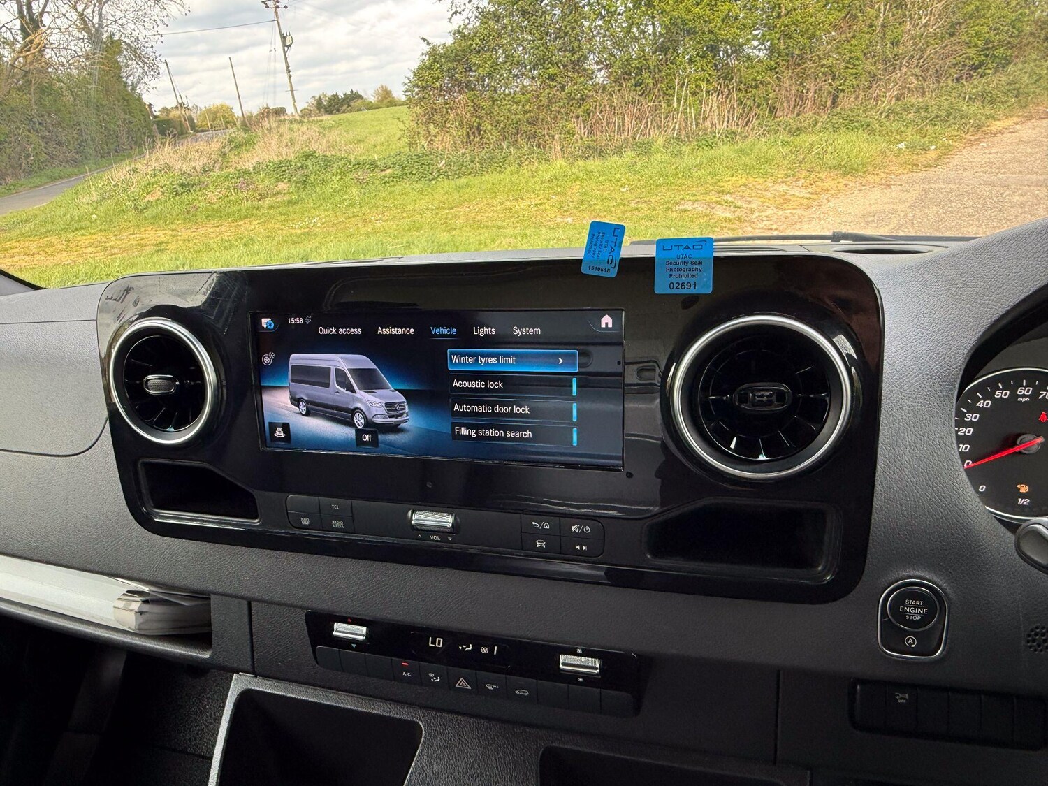 Used Mercedes-Benz Sprinter 2019 for sale - 78203978: Photo 10