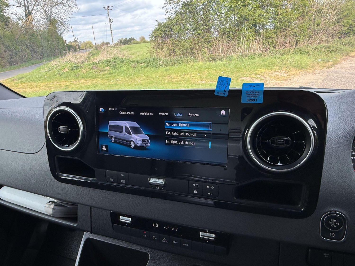 Used Mercedes-Benz Sprinter 2019 for sale - 78203978: Photo 11