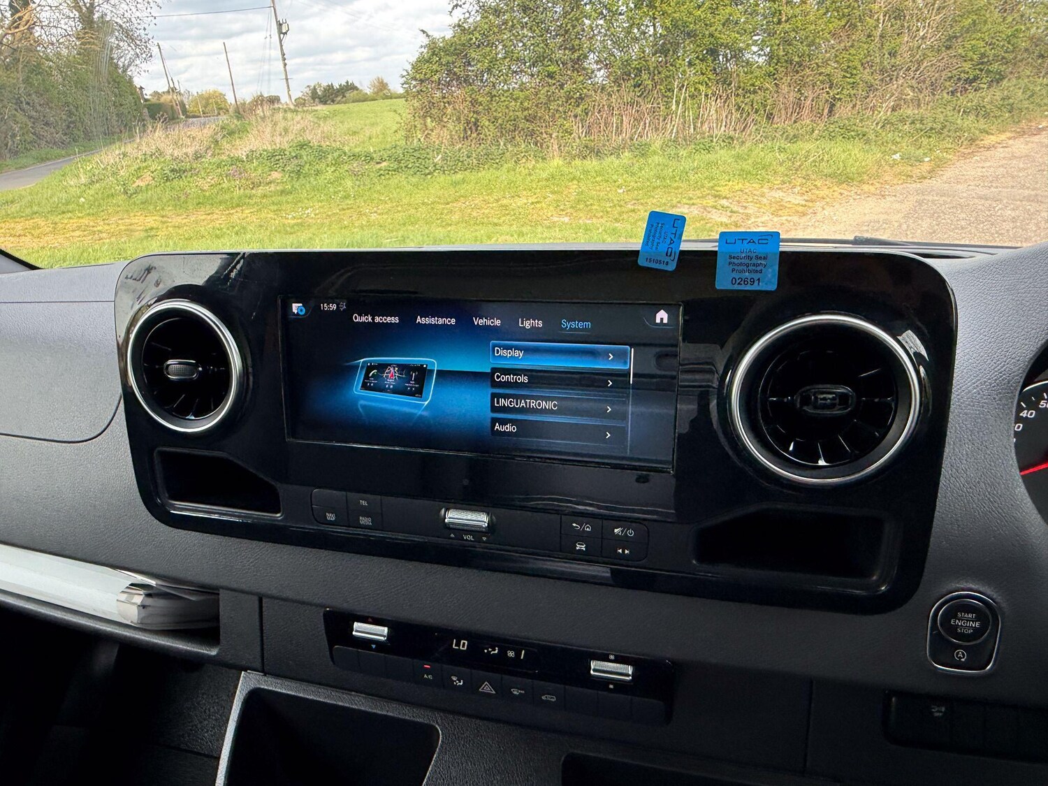 Used Mercedes-Benz Sprinter 2019 for sale - 78203978: Photo 12