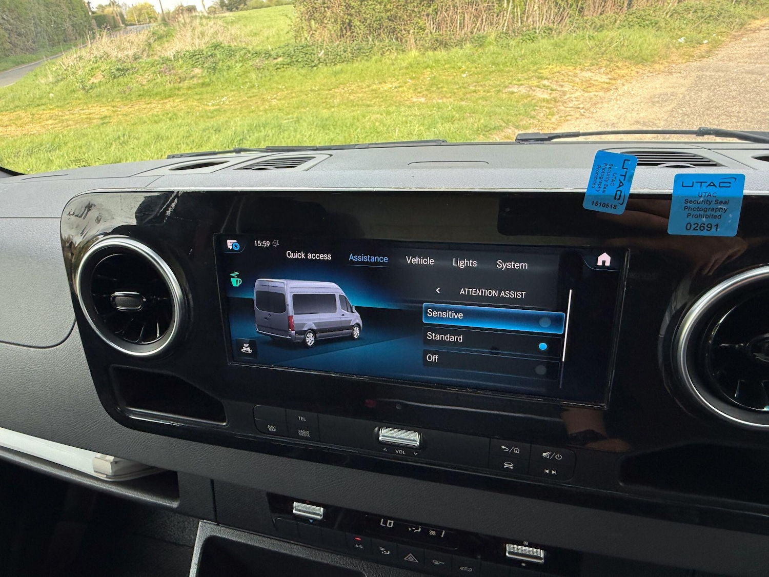 Used Mercedes-Benz Sprinter 2019 for sale - 78203978: Photo 13