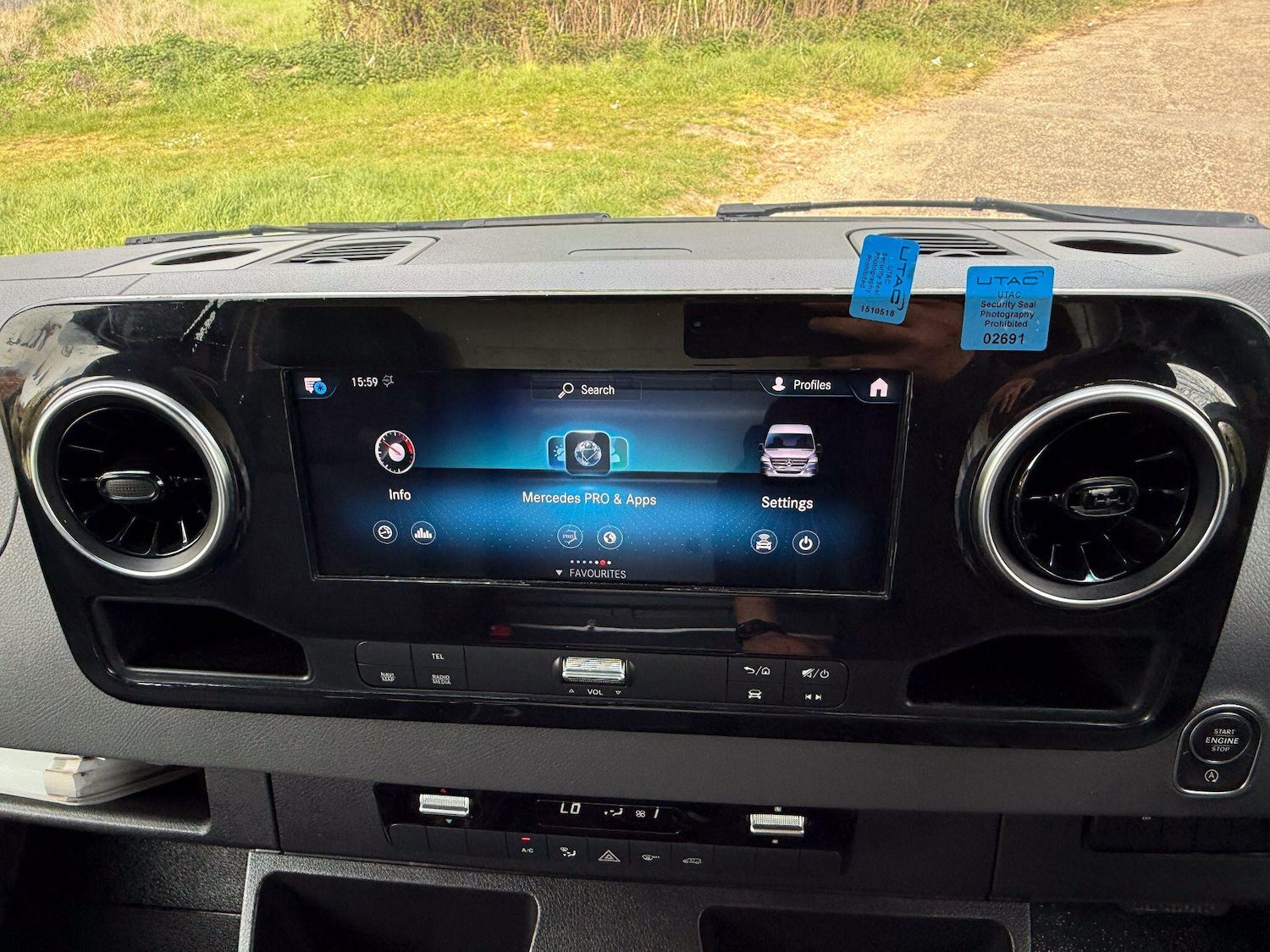 Used Mercedes-Benz Sprinter 2019 for sale - 78203978: Photo 14