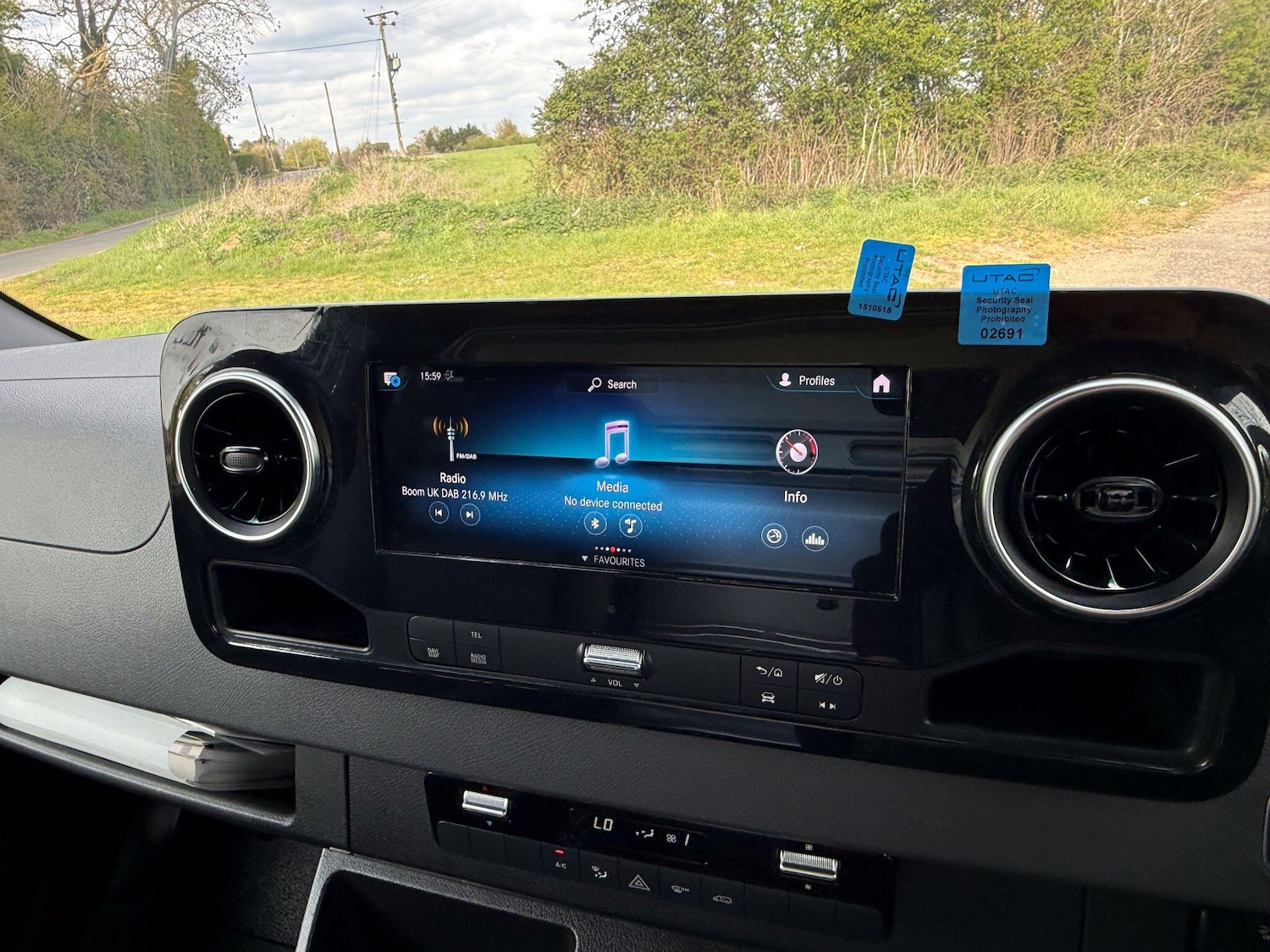 Used Mercedes-Benz Sprinter 2019 for sale - 78203978: Photo 15