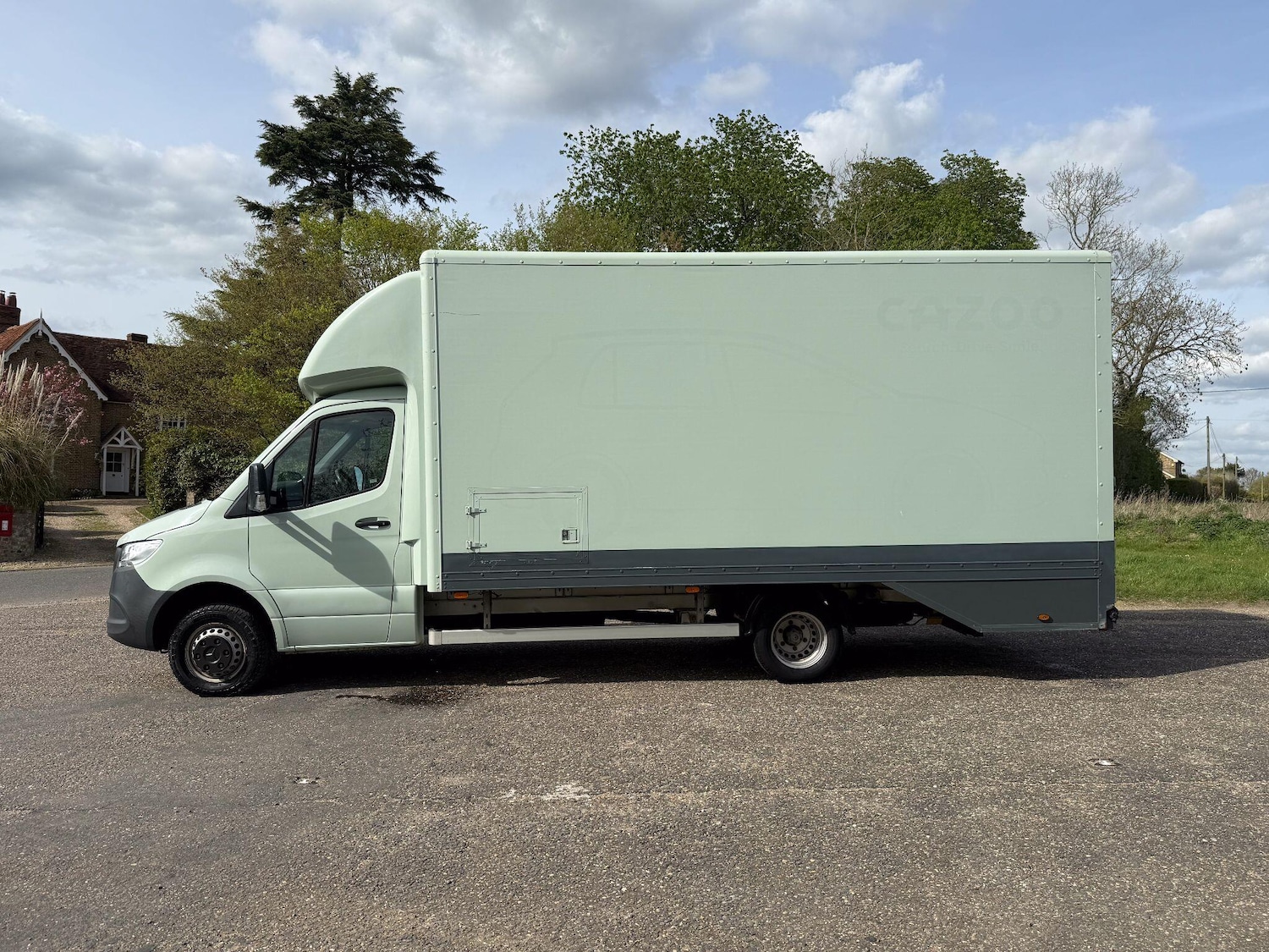 Used Mercedes-Benz Sprinter 2019 for sale - 78203978: Photo 2