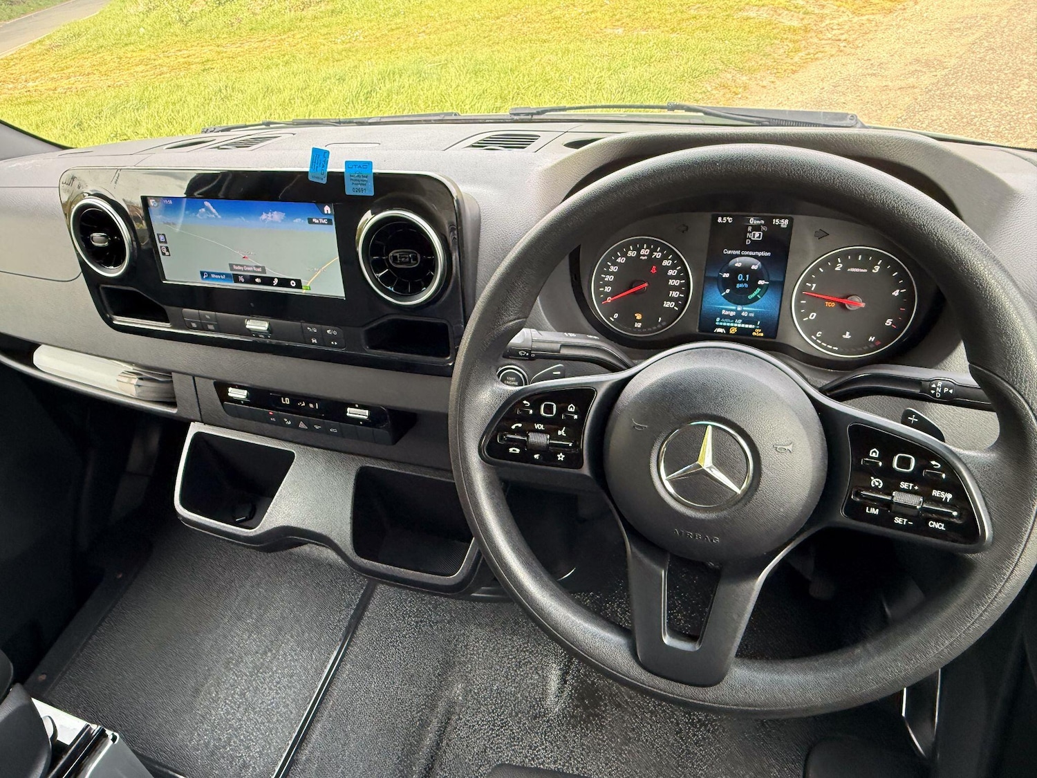 Used Mercedes-Benz Sprinter 2019 for sale - 78203978: Photo 21