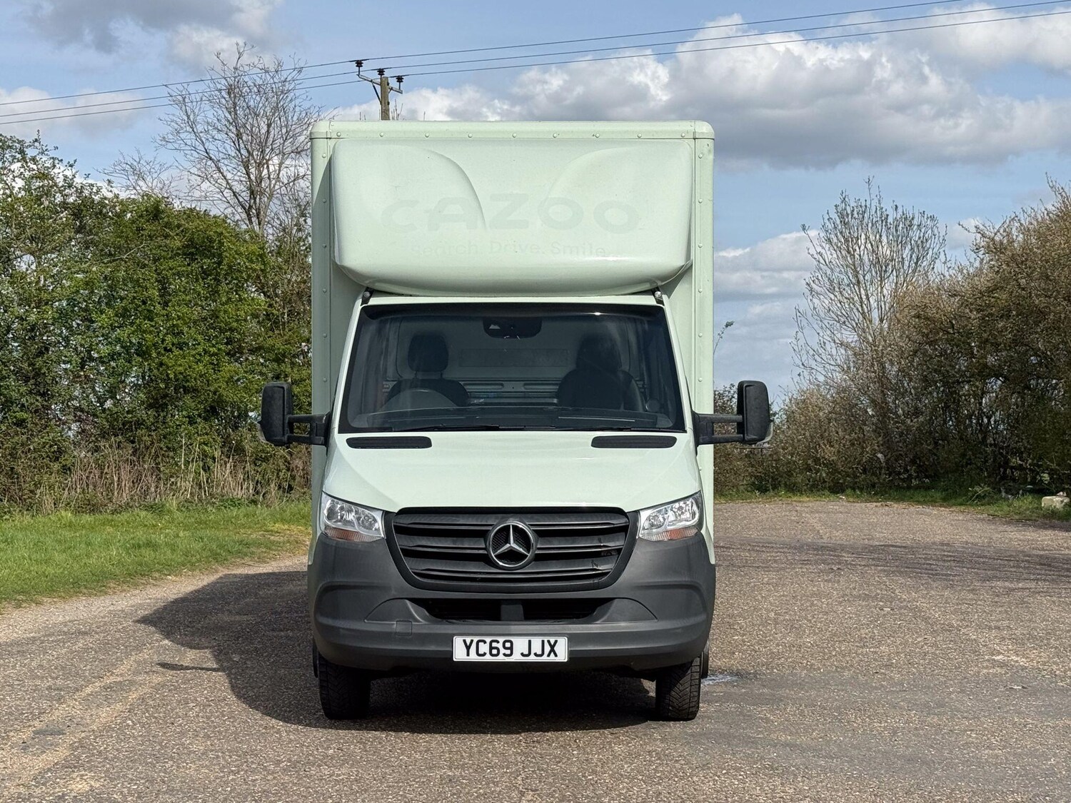 Used Mercedes-Benz Sprinter 2019 for sale - 78203978: Photo 24