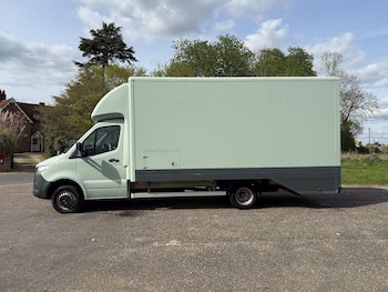 Used Mercedes-Benz Sprinter 2019 for sale - 78203978: Photo