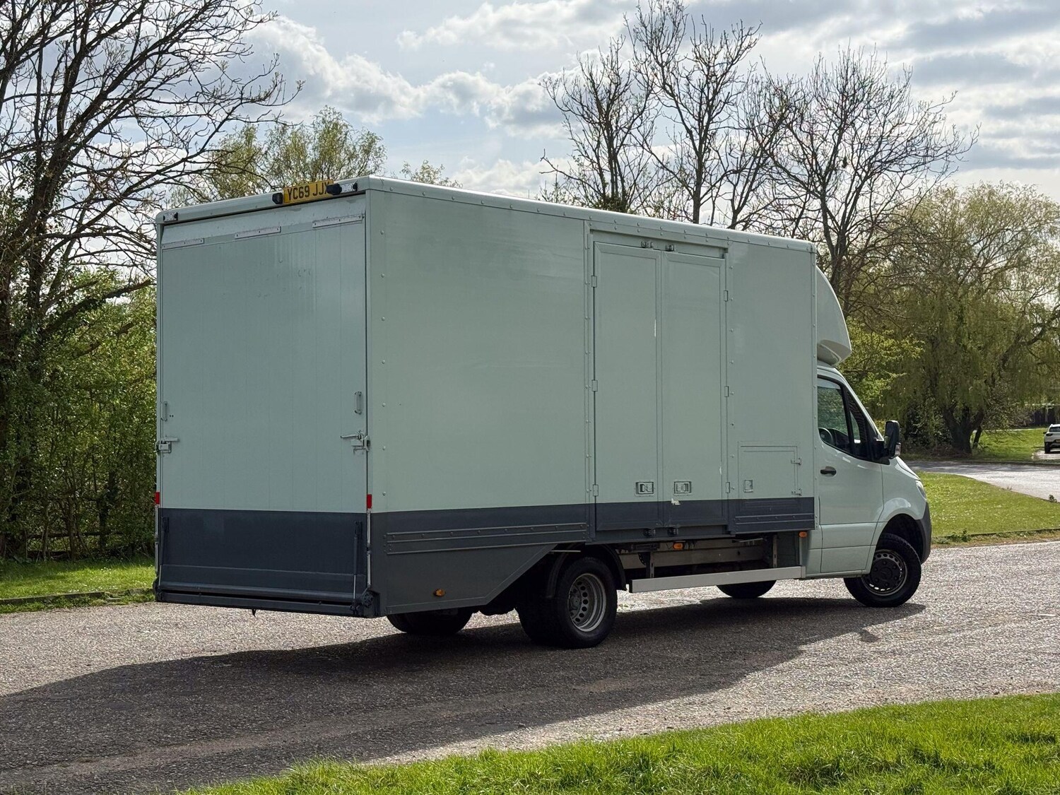 Used Mercedes-Benz Sprinter 2019 for sale - 78203978: Photo 3