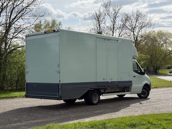 Used Mercedes-Benz Sprinter 2019 for sale - 78203978: Photo