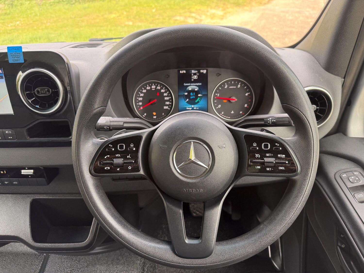 Used Mercedes-Benz Sprinter 2019 for sale - 78203978: Photo 6