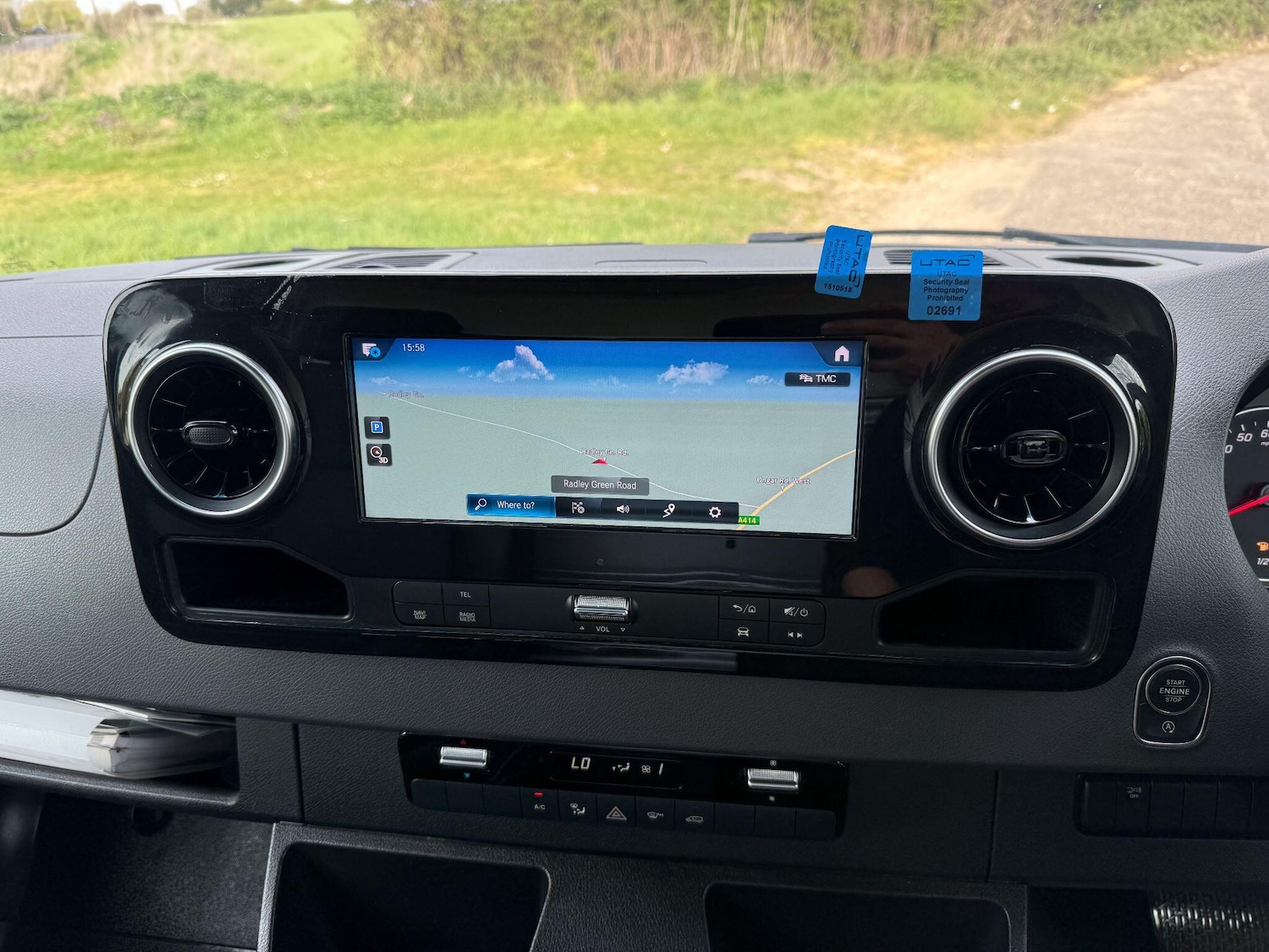 Used Mercedes-Benz Sprinter 2019 for sale - 78203978: Photo 7