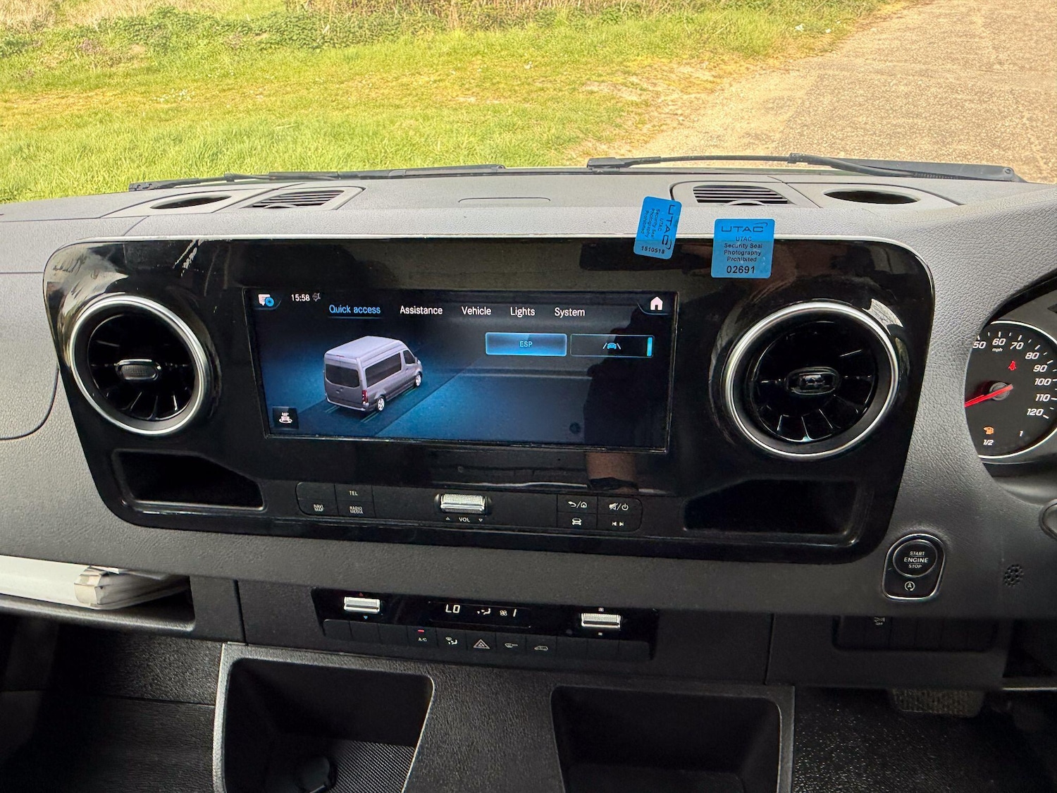 Used Mercedes-Benz Sprinter 2019 for sale - 78203978: Photo 8