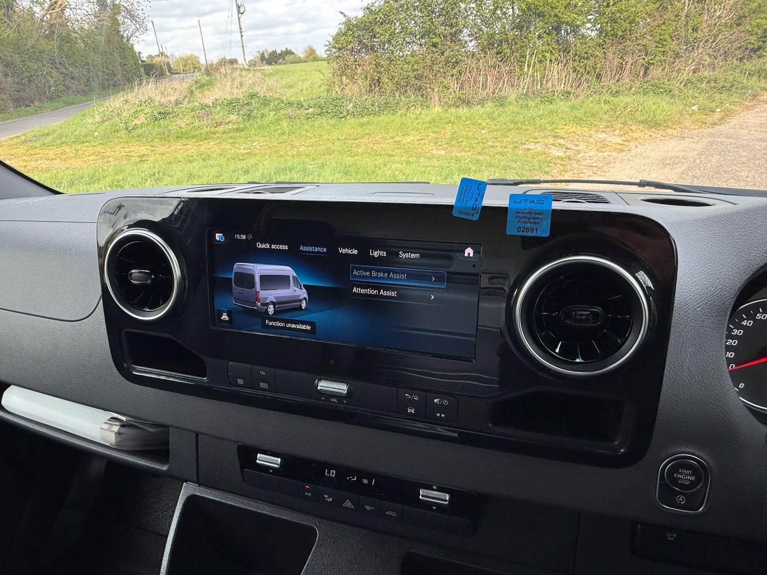 Used Mercedes-Benz Sprinter 2019 for sale - 78203978: Photo 9