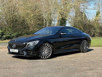 Used Mercedes-Benz S Class 2018 for sale - 77723883: Photo