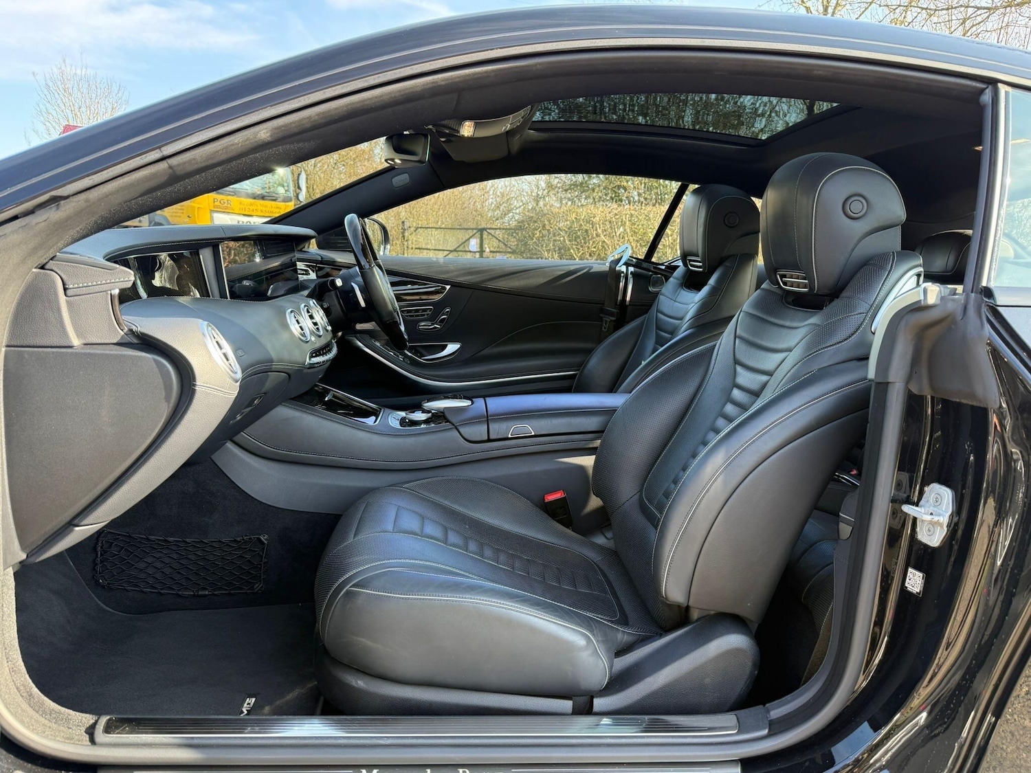 Used Mercedes-Benz S Class 2018 for sale - 77723883: Photo 2