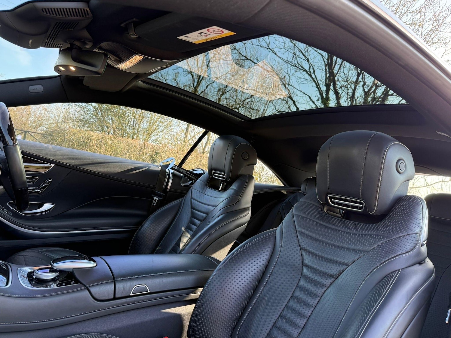 Used Mercedes-Benz S Class 2018 for sale - 77723883: Photo 3