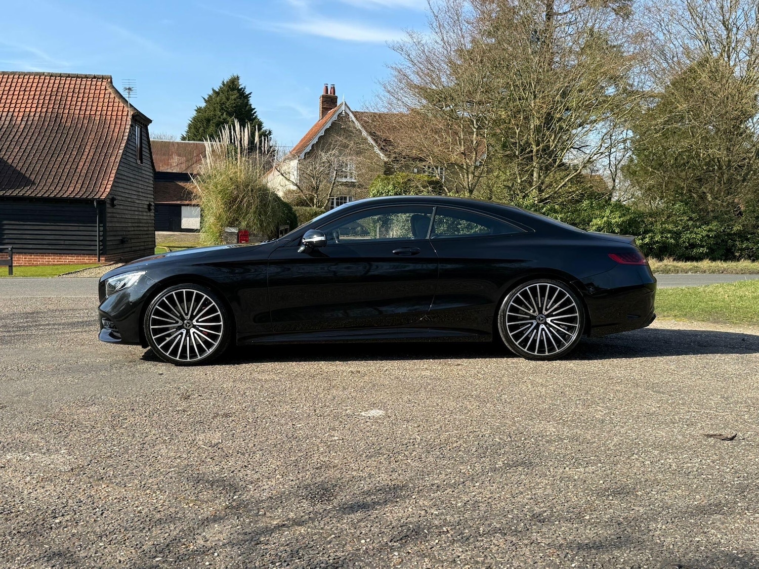 Used Mercedes-Benz S Class 2018 for sale - 77723883: Photo 4