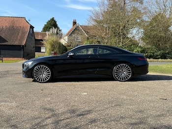 Used Mercedes-Benz S Class 2018 for sale - 77723883: Photo