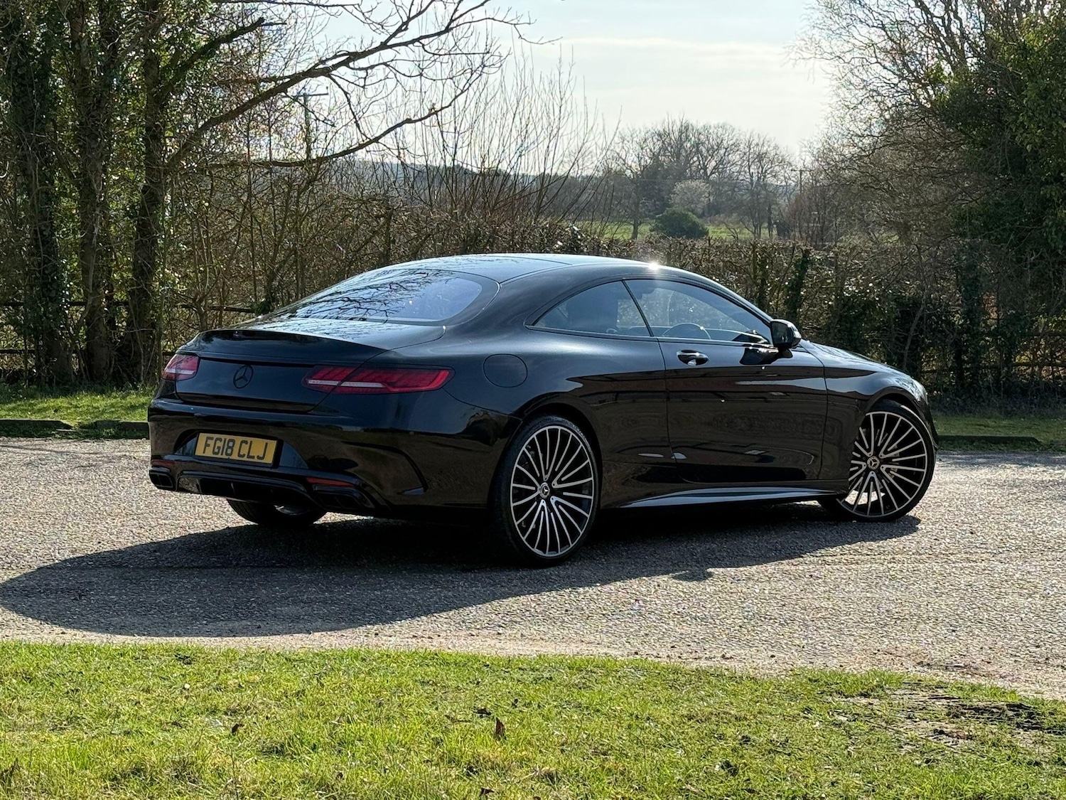 Used Mercedes-Benz S Class 2018 for sale - 77723883: Photo 5