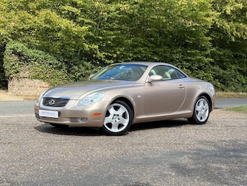 Used Lexus SC 2004 for sale - 75839667: Photo