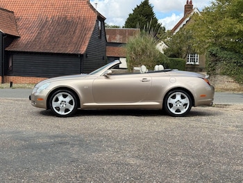 Used Lexus SC 2004 for sale - 75839667: Photo