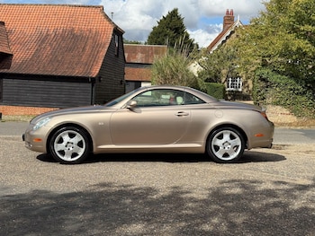 Used Lexus SC 2004 for sale - 75839667: Photo