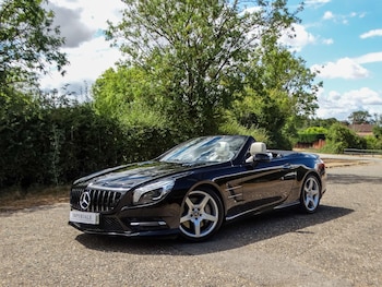 Used Mercedes-Benz SL 2014 for sale - 79373359: Photo