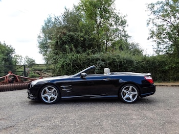 Used Mercedes-Benz SL 2014 for sale - 79373359: Photo