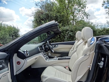 Used Mercedes-Benz SL 2014 for sale - 79373359: Photo