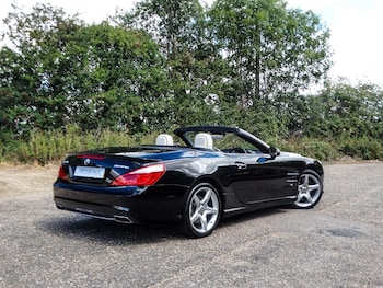 Used Mercedes-Benz SL 2014 for sale - 79373359: Photo