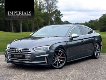 2017 (17) - 3.0 TFSI V6 Sportback Tiptronic quattro Euro 6 (s/s) 5dr