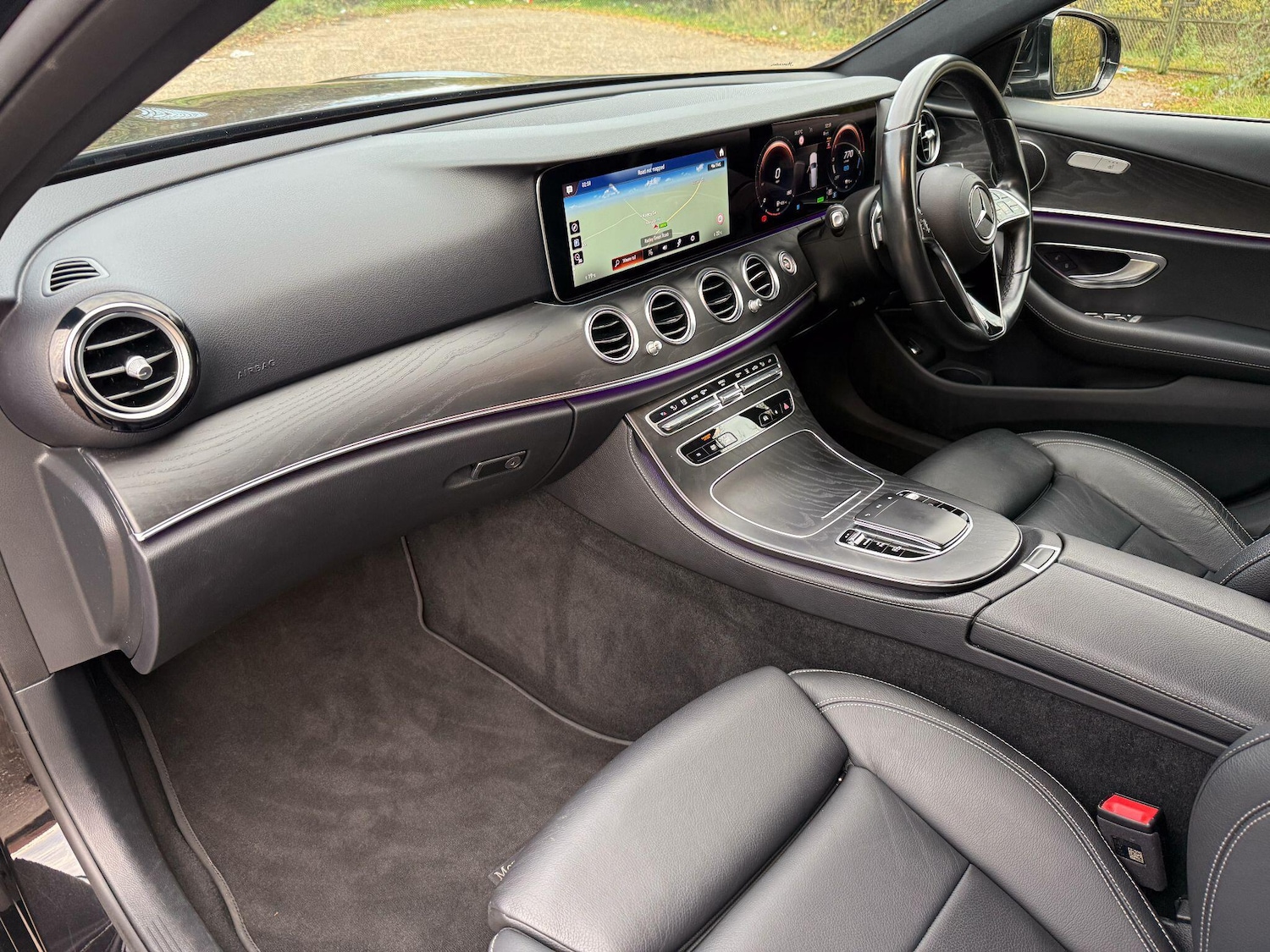 Used Mercedes-Benz E Class 2023 for sale - 76995501: Photo 11