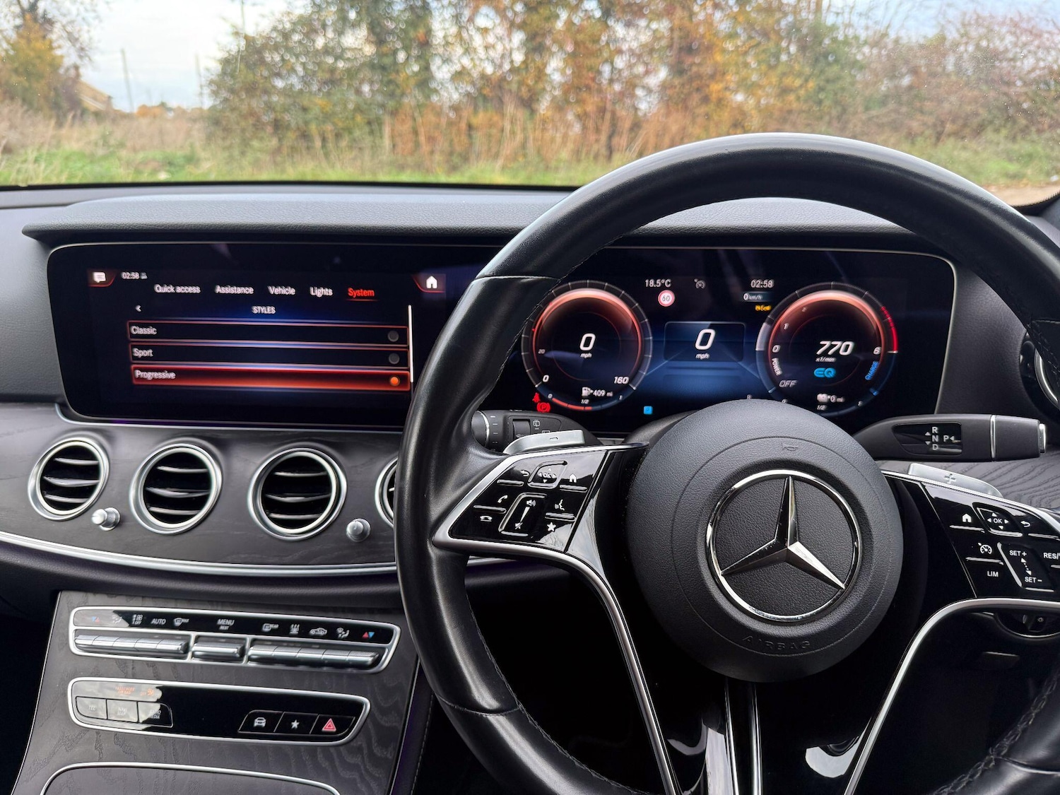 Used Mercedes-Benz E Class 2023 for sale - 76995501: Photo 15