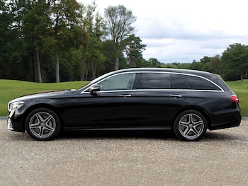 Used Mercedes-Benz E Class 2023 for sale - 76995501: Photo