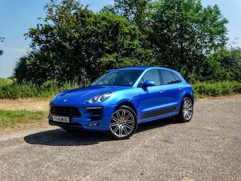 Used Porsche Macan 2018 for sale - 78728641: Photo