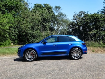Used Porsche Macan 2018 for sale - 78728641: Photo