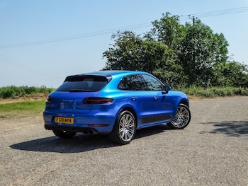 Used Porsche Macan 2018 for sale - 78728641: Photo