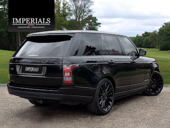 Used Land Rover Range Rover 2017 for sale - 78987955: Photo