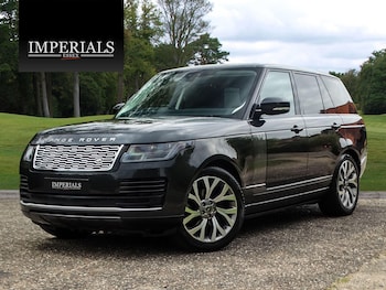Used Land Rover Range Rover 2019 for sale - 78892012: Photo