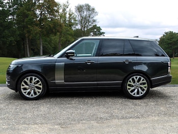 Used Land Rover Range Rover 2019 for sale - 78892012: Photo