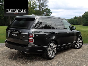 Used Land Rover Range Rover 2019 for sale - 78892012: Photo