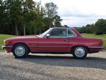 Used Mercedes-Benz 300 1988 for sale - 74070511: Photo