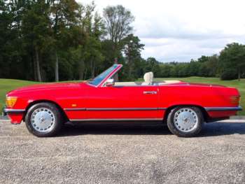 Used Mercedes-Benz 300 1988 for sale - 74070511: Photo