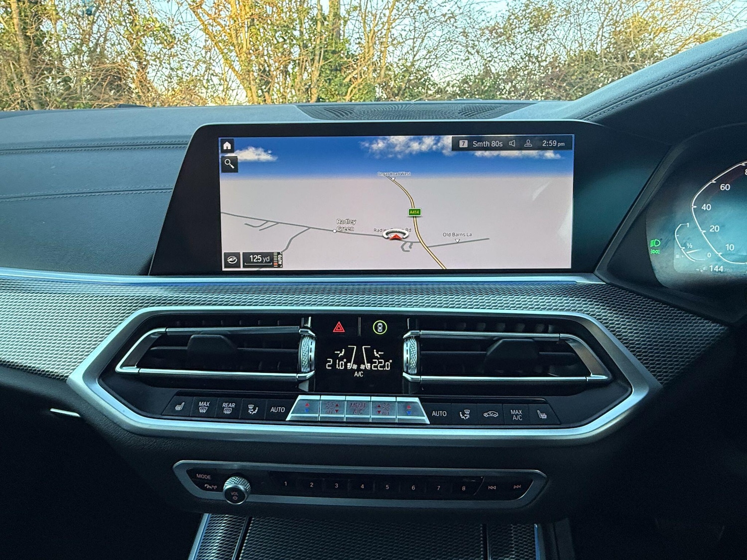 Used BMW X5 2021 for sale - 77001151: Photo 15