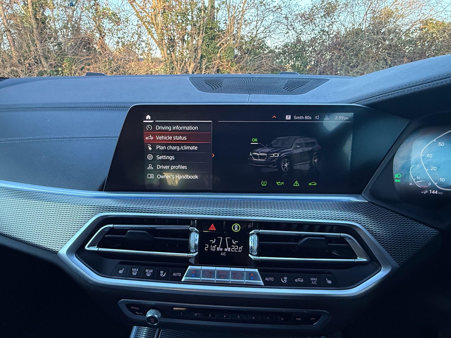 Used BMW X5 2021 for sale - 77001151: Photo 17