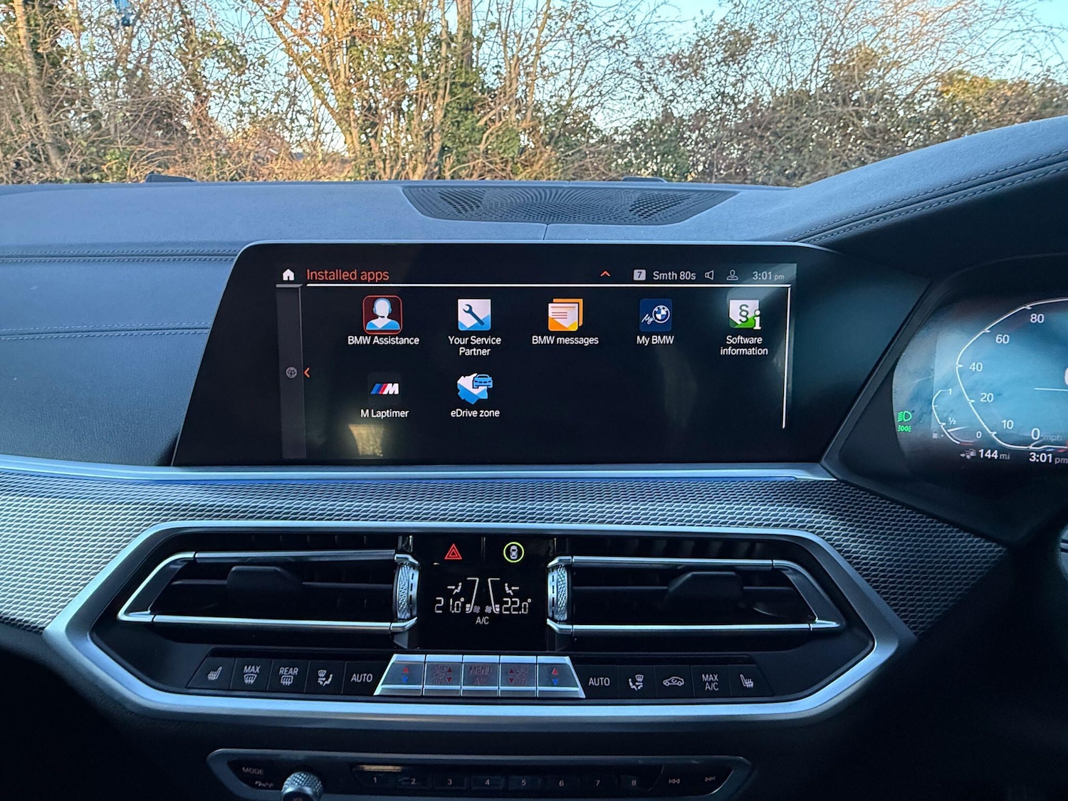 Used BMW X5 2021 for sale - 77001151: Photo 25