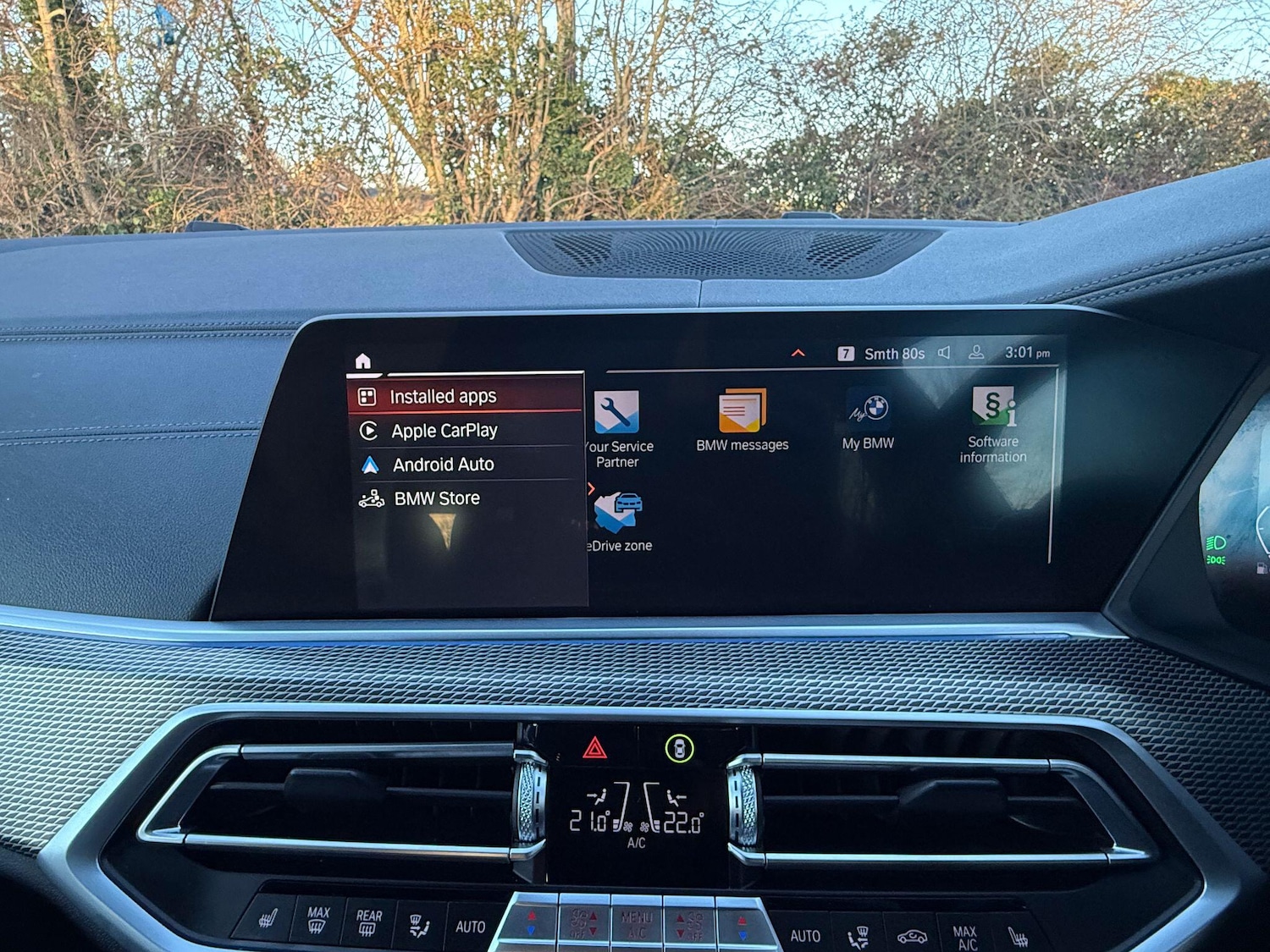 Used BMW X5 2021 for sale - 77001151: Photo 26