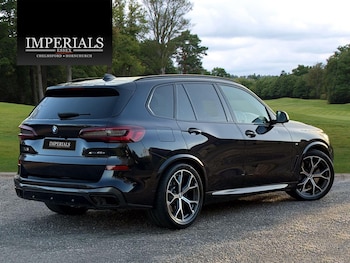 Used BMW X5 2021 for sale - 77001151: Photo