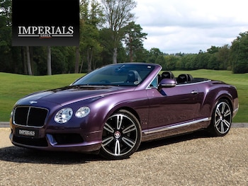 Used Bentley Continental 2013 for sale - 79532974: Photo