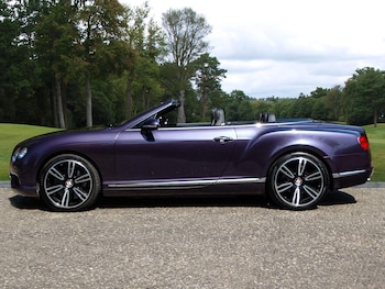 Used Bentley Continental 2013 for sale - 79532974: Photo